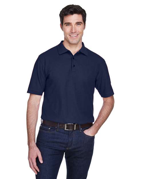Men's Whisper Piqué Polo