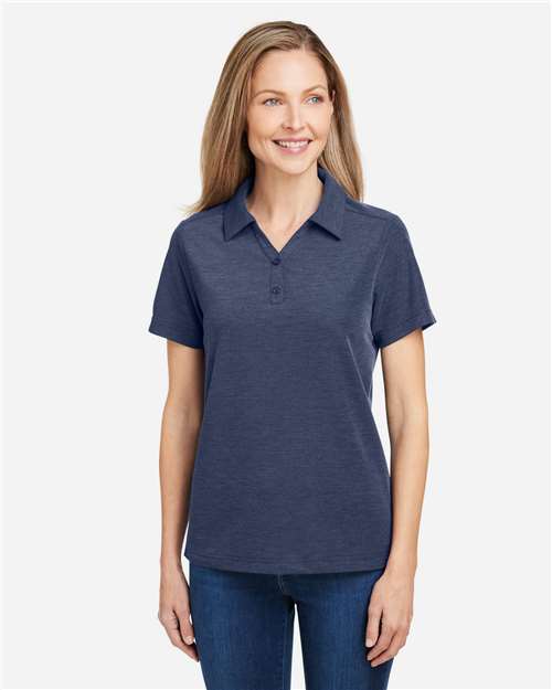 Women's Fusion ChromaSoft™ Pique Polo Image 12