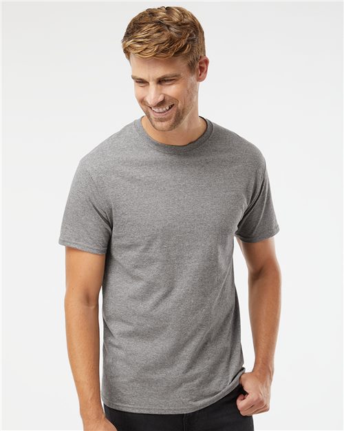 HD Cotton Short Sleeve T-Shirt Image 1