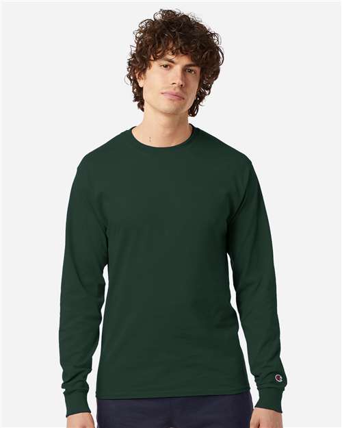 Unisex Long Sleeve T-Shirt Image 3