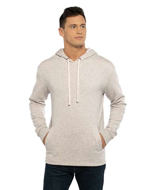 Unisex Malibu Welt Pocket Hoodie Sweatshirt Image 11