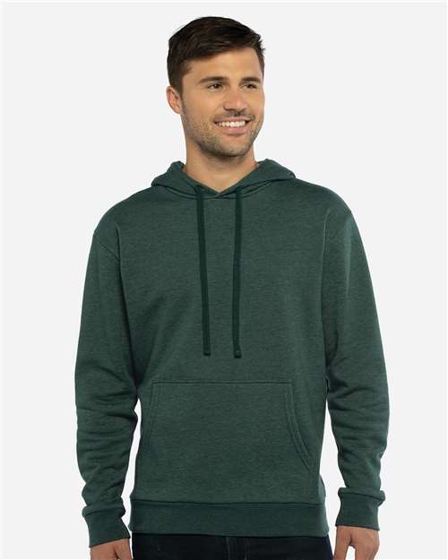Unisex Malibu Hoodie Sweatshirt Image 4