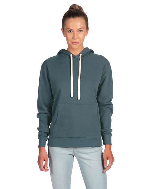 Unisex Santa Barbara Hoodie Sweatshirt Image 2