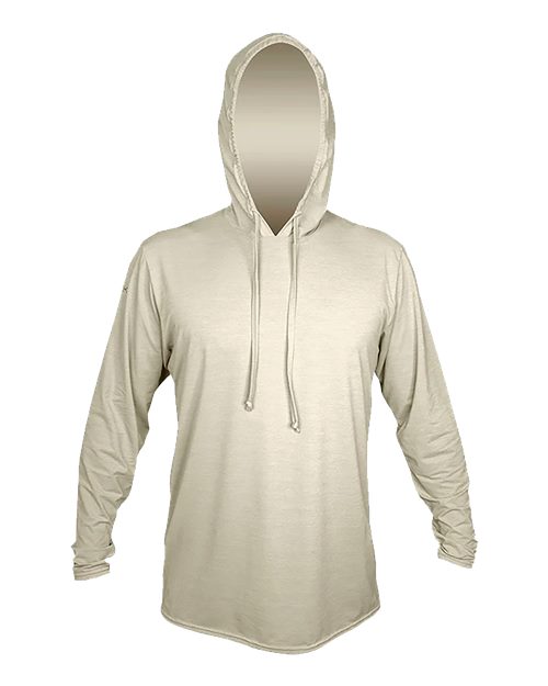 Men's Low Pro Tech Hooded Long Sleeve T-Shirt Image 13