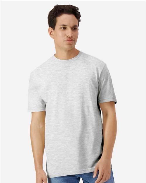 Unisex Light Cotton T-Shirt Image 2
