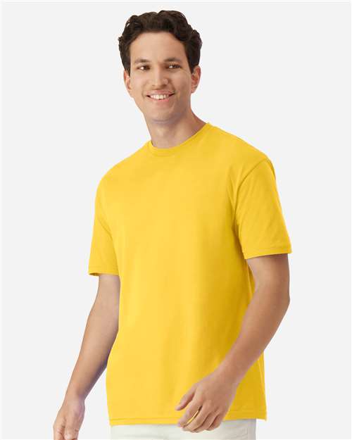Unisex Light Cotton T-Shirt Image 8