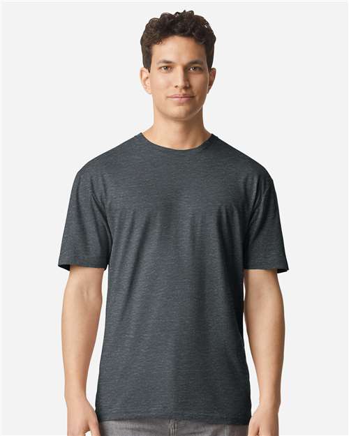 Unisex Light Cotton T-Shirt Image 9