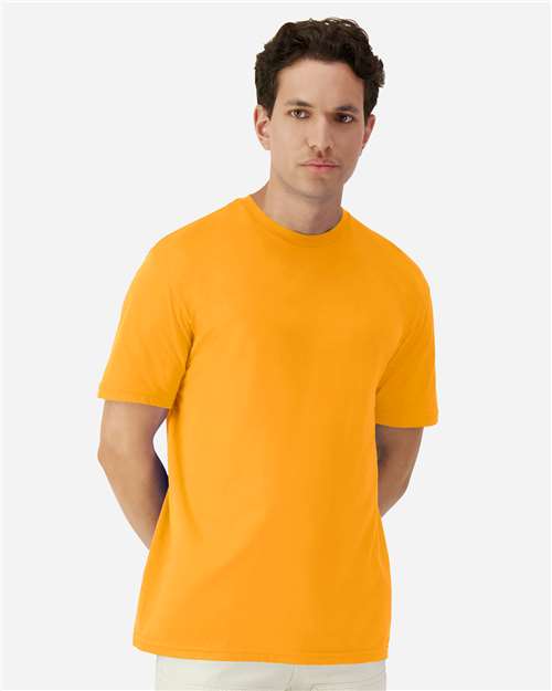 Unisex Light Cotton T-Shirt Image 11