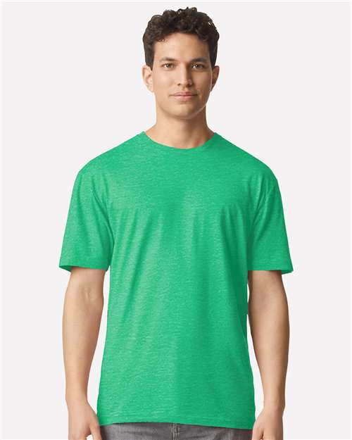 Unisex Light Cotton T-Shirt Image 15