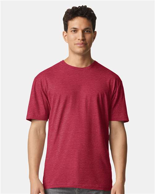 Unisex Light Cotton T-Shirt Image 17