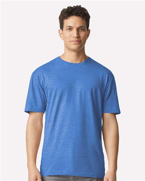 Unisex Light Cotton T-Shirt Image 18