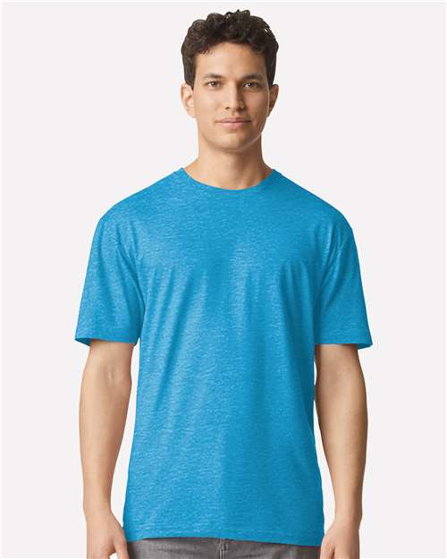Unisex Light Cotton T-Shirt Image 19