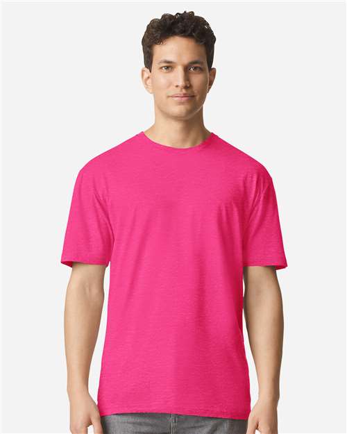 Unisex Light Cotton T-Shirt Image 20