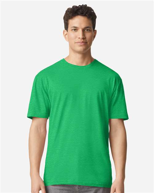 Unisex Light Cotton T-Shirt Image 22