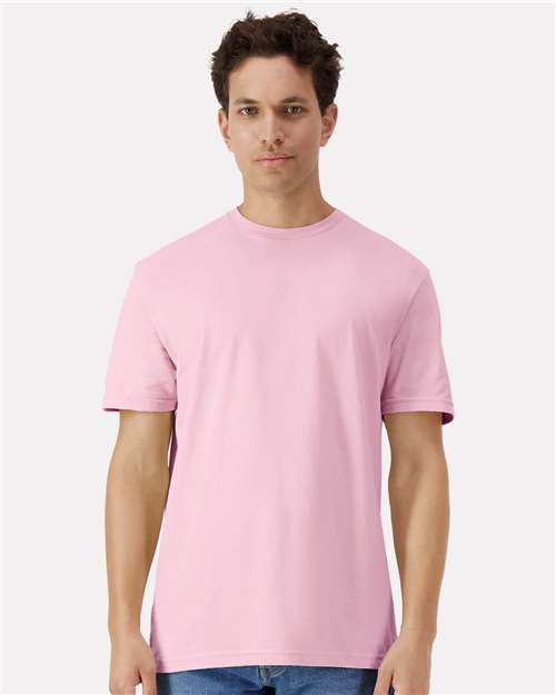 Unisex Light Cotton T-Shirt Image 24
