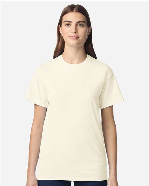 Unisex Light Cotton T-Shirt Image 30