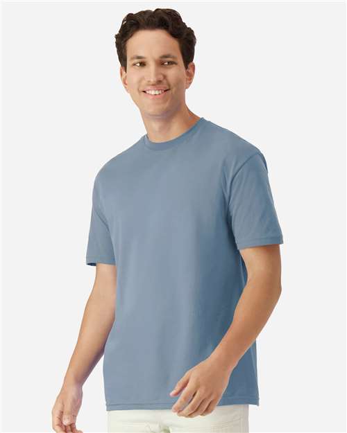 Unisex Light Cotton T-Shirt Image 45