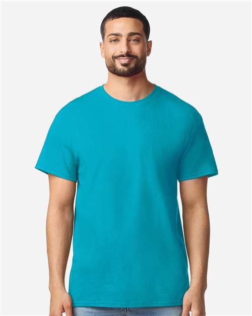 Unisex Light Cotton T-Shirt Image 46