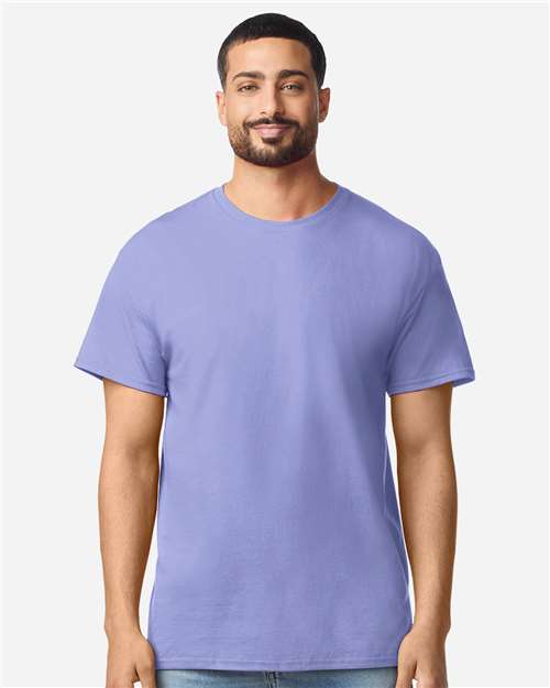 Unisex Light Cotton T-Shirt Image 47