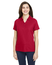 Women's Fusion ChromaSoft™ Pique Polo Image 1