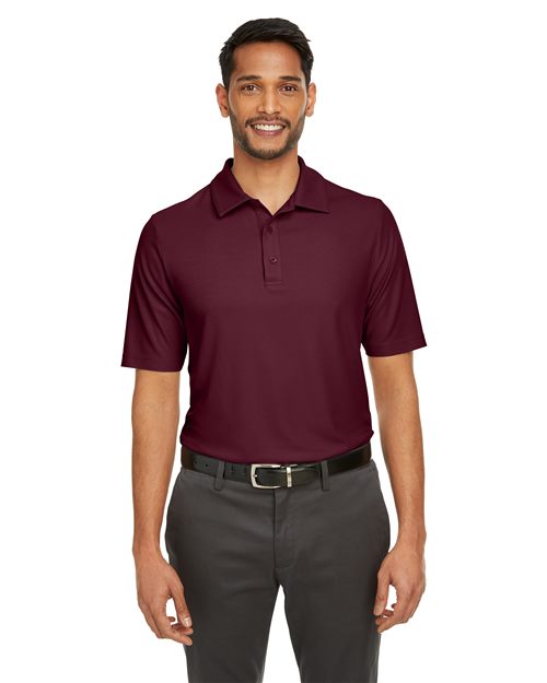Men's Fusion ChromaSoft™ Pique Polo Image 1