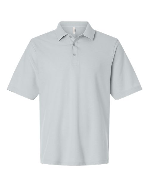 Men's Resolve CVC Performance Pique Polo Image 1