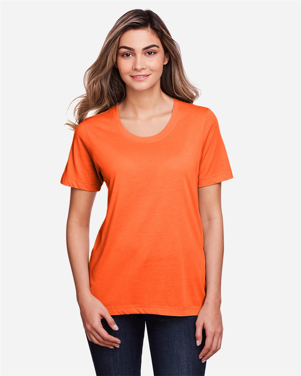 Women's Fusion ChromaSoft™ Performance T-Shirt