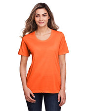 Women's Fusion ChromaSoft™ Performance T-Shirt Image 1