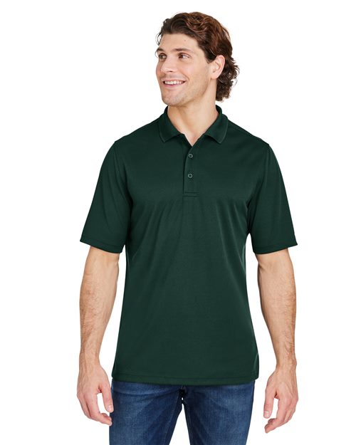 Men's Market Snag Protect Mesh Polo Image 1