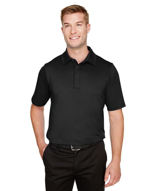 Men's CrownLux Performance® Range Flex Polo Image 1