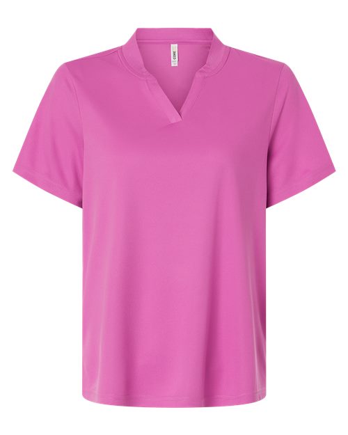 Women's Nova Performance Pique Polo Image 1