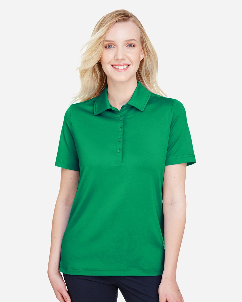 Women's CrownLux Performance® Range Flex Polo