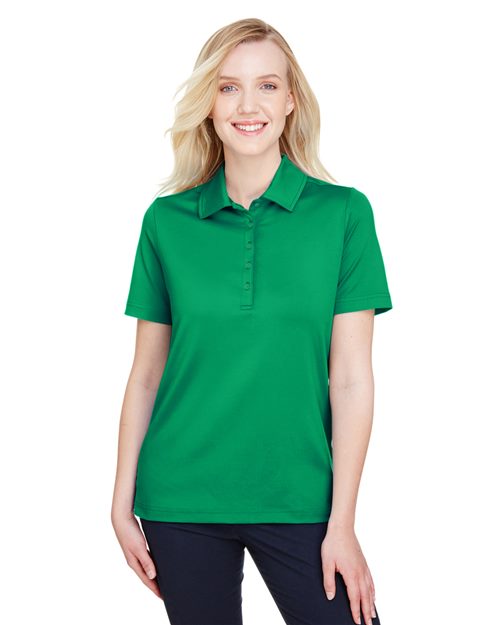 Women's CrownLux Performance® Range Flex Polo Image 1