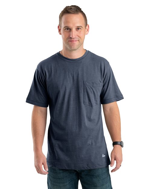 Men's Tall Lightweight Performance T-Shirt Image 1
