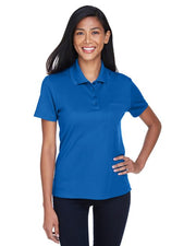 Women's Origin Performance Piqué Polo with Pocket Image 1