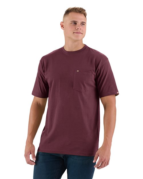 Men's Tall Heavyweight Pocket T-Shirt