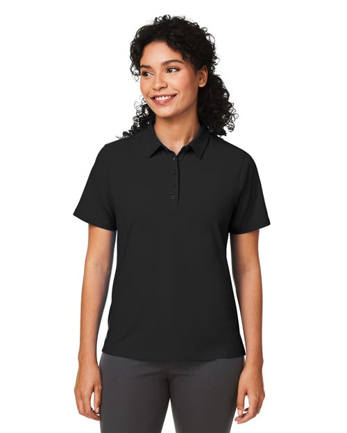 Women's Raleigh Stretch Polo Image 1