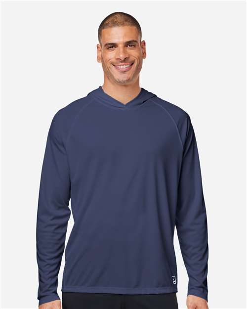 Men's LoPro Pursuit Long Sleeve Hooded T-Shirt
