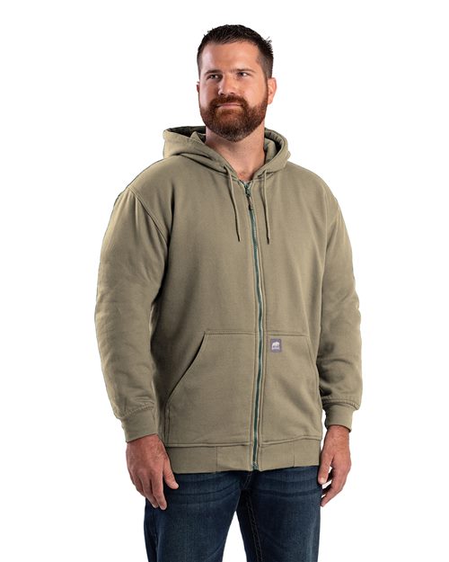 Men's Heritage Thermal Lined Hooded Sweatshirt