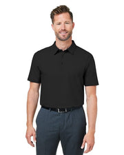 Men's Raleigh Stretch Polo Image 1