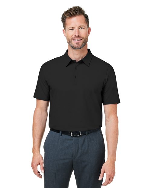 Men's Raleigh Stretch Polo Image 1