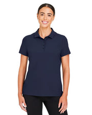 Women's CrownLux Performance® Windsor Welded Polo Image 1