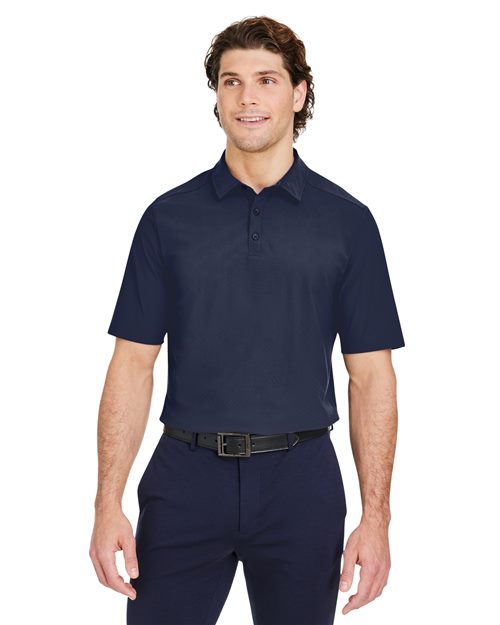 Men's CrownLux Performance® Windsor Welded Polo