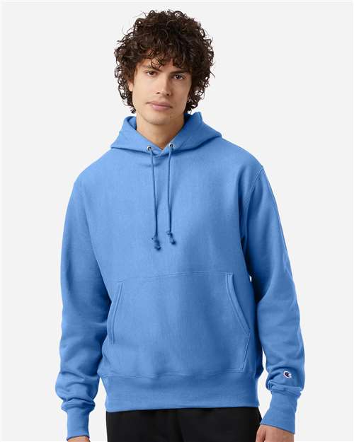Unisex Reverse Weave® Hooded Sweatshirt Image 11