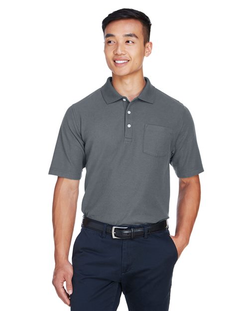 Men's DRYTEC20™ Performance Pocket Polo