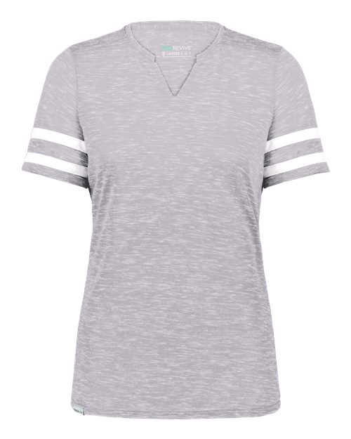 Women's Eco Revive™ Monterey V-Neck T-Shirt Image 2
