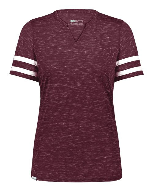 Women's Eco Revive™ Monterey V-Neck T-Shirt