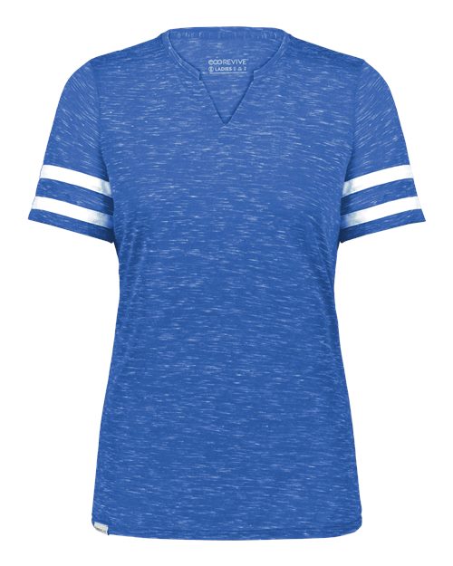 Women's Eco Revive™ Monterey V-Neck T-Shirt