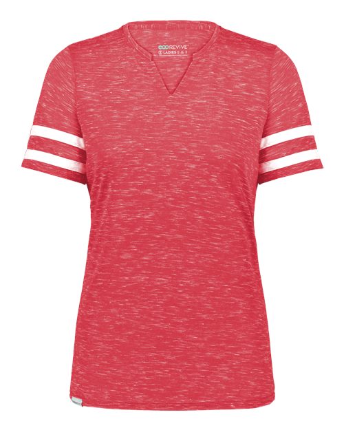 Women's Eco Revive™ Monterey V-Neck T-Shirt