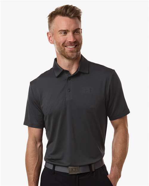 Men's Playoff 3.0 Stripe Polo Image 2